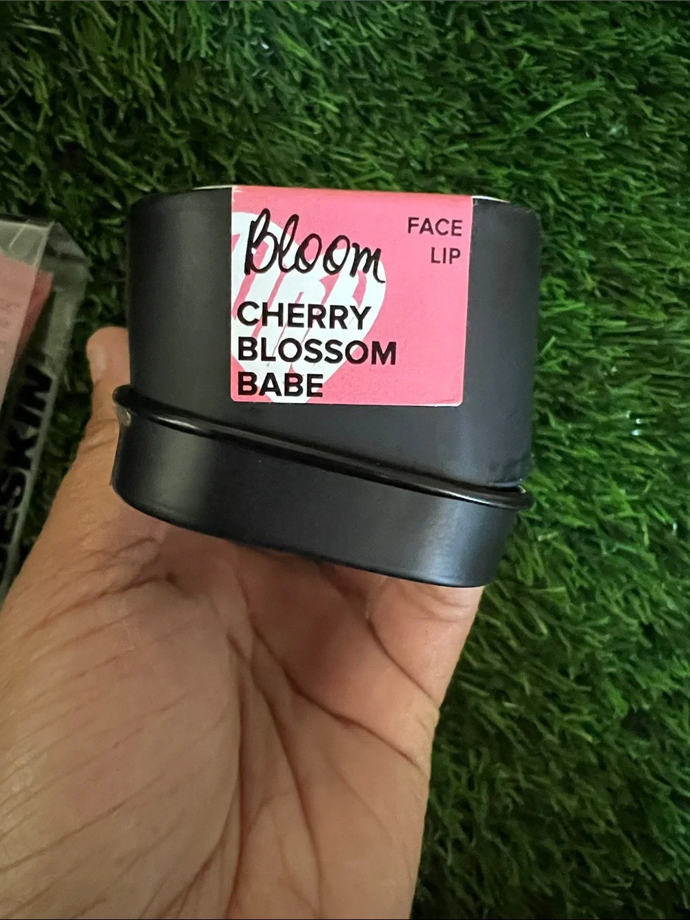 Nudestix bundle Blush Stick in Blossom Babe & lip butter